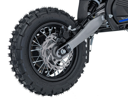 Pojazd Motor PIT BIKE Niebieski