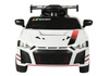 Pojazd na akumulator 915 Biały