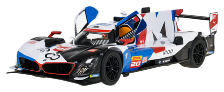 Autko R/C 1:14 BMW M Hybrid V8 Biały RASTAR