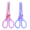 Nożyczki Dziecięce Z Osłonką Ozdobny Konik Mix 14cm