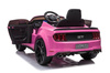 Auto Na Akumulator Ford Mustang GT Drift SX2038 Różowy