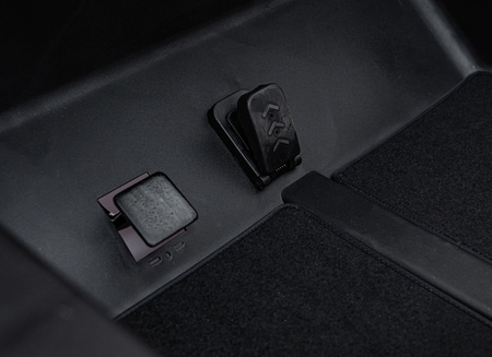 Pojazd Mercedes Benz MAYBACH G650 STRONG Czarny