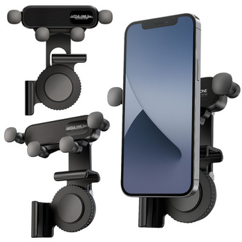 Uchwyt Samochodowy Na Telefon Montaż Na Ekranie Panelu Środkowym