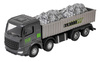 Metalowa Ciężarówka 1:55