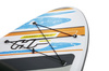 Deska Sup Hydro-Force 305 x 84 x 12 cm White Cap Bestway 65341
