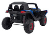 Pojazd Buggy UTV-MX 2000N Niebieski