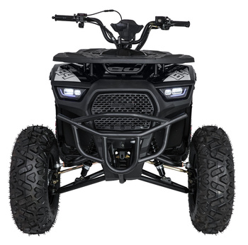 Pojazd Quad Spalinowy 200CC MONSTER Czarny