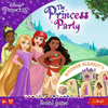 Gra planszowa The Princess Party Disney 02434