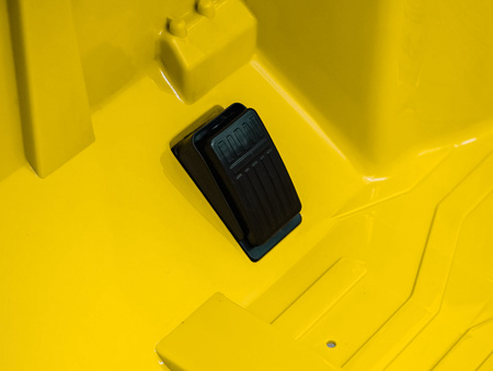 Pojazd Quad Sport TX ATV Żółty