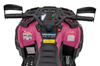 Quad Can Am Outlander ATV Różowy