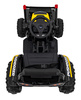 Koparka Traktor na akumulator dla dzieci Żółty + Ruchome Ramię Łyżka + Pilot + Wolny Start + Radio FM + LED