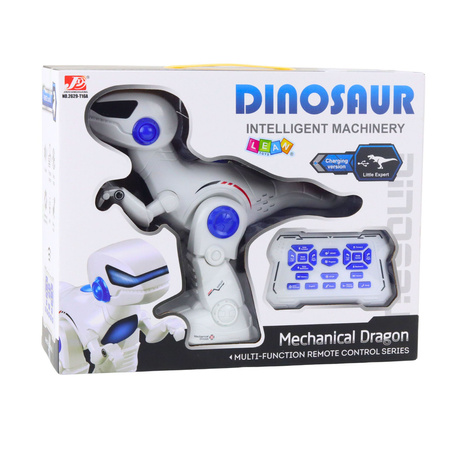 Inteligentny Robot Dinozaur RC Zdalnie Sterowany Tyrannosaurus Rex