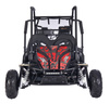 Pojazd BUGGY Spalinowy LUCKY SEVEN LIFT Czerwony