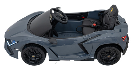 Pojazd Lamborghini Revuelto Szary