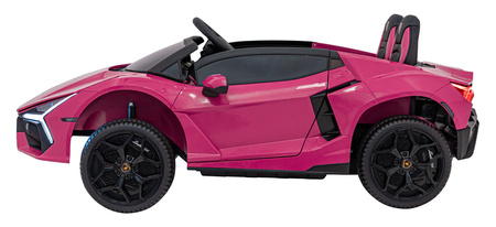 Pojazd Lamborghini Revuelto XL Różowy