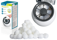 Wkład filtrujący Polysphere FlowClear do pomp piaskowych BESTWAY Kulki PET 500g