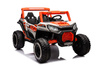 Auto Na Akumulator Buggy NEL-913 Pomarańczowe 4x4 24V