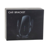 Uchwyt Samochodowy Grawitacyjny Do Kratki Wentylacyjnej Czarny