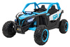 Pojazd Buggy SR SUPER 66 Niebieski