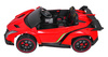 Pojazd Lamborghini Veneno Czerwony