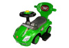 Jeździk z Pchaczem Mega Car 3w1 Zielony