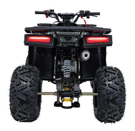 Pojazd Quad Spalinowy 125CC DISCOVERER Żółty