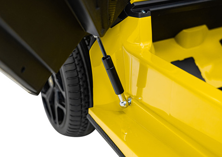 Pojazd Lamborghini Revuelto XL Żółty