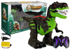 Dinozaur Tyranozaur Zdalnie Sterowany R/C Dźwięk Światła