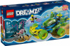 LEGO 71491 DREAMZZZ Samochód wyścigowy Mateo i Z-Bloba
