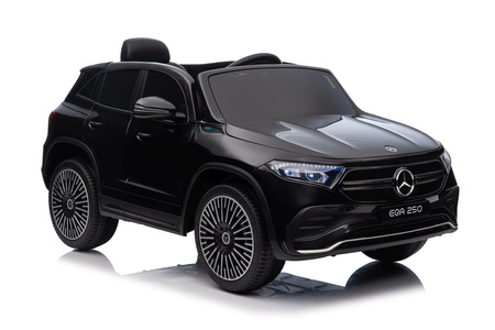 Pojazd Mercedes Benz EQA 250 Czarny