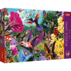 Puzzle - 1000 Premium Plus - Tea Time: Ogród dla ptaków - Trefl 10806