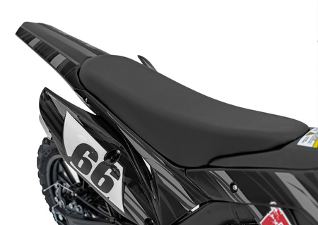 Pojazd Motor Spalinowy 49CC TIGER Czarny