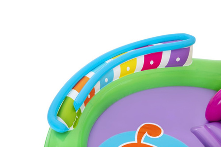 Dmuchany Plac zabaw 295 x 190 x 137 cm  Bestway 53117