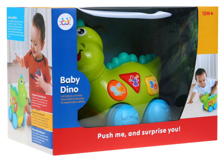 Dinozaur Interaktywny