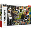 Puzzle - 1000 - Kolekcja Grogu - Gwiezdne wojny - STAR WARS - Trefl 10718