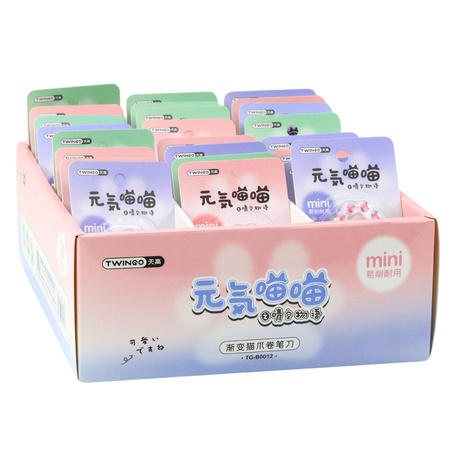 Temperówka Strugaczka Łapka Kotka Do Cienkich Kredek