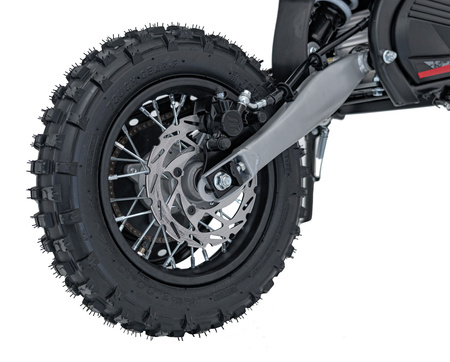 Pojazd Motor PIT BIKE Czerwony