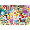 Puzzle - 24 Maxi - Magia wspomnień - Disney Princess - Trefl 14294