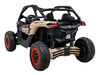 Pojazd Buggy Maverick Turbo RR Czarny
