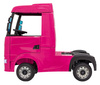 Pojazd Scania R-SERIE Różowy