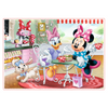 Puzzle - 4w1 (12, 15, 20, 24) - Minnie z przyjaciółmi - Disney Minnie - Trefl 34355