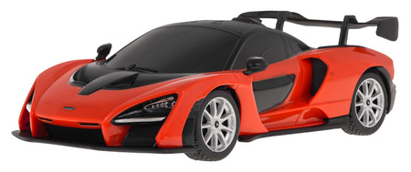 R/C 1:24 McLaren Senna Pomarańczowy RASTAR