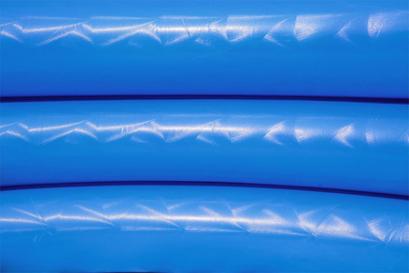 Basen ogrodowy dla dzieci Dmuchany brodzik Niebieski 183x33cm BESTWAY + Łatka naprawcza