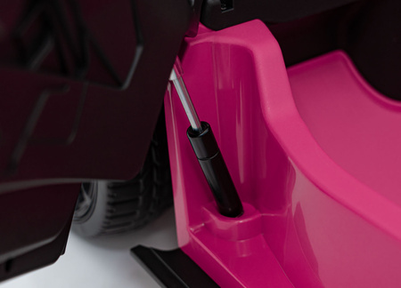 Pojazd Lamborghini Revuelto Różowy