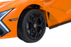 Pojazd Lamborghini Revuelto Pomarańczowy