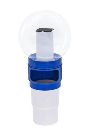 Pływak Dozownik Chemii + Lampka LED BESTWAY