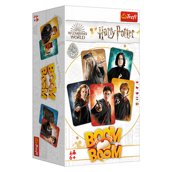 Gra zręcznościowa Boom Boom Harry Potter Trefl 02199