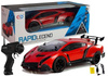 Auto Sportowe Zdalnie Sterowane 1:10 Czerwone R/C