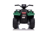 Quad Na Akumulator JC915 Zielony