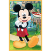 Puzzle - 3x50 - Myszki na wakacjach - Disney - Trefl 34881